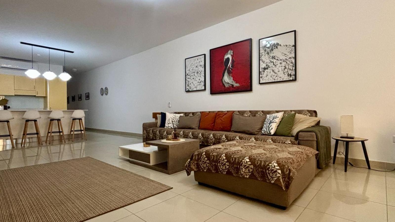 Belmonte Heights - Luxury 3 Bedroom Apartment スリーマ エクステリア 写真