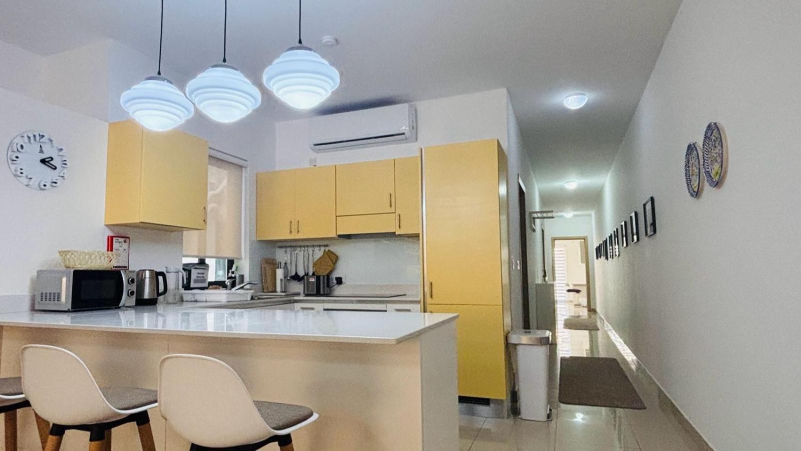 Belmonte Heights - Luxury 3 Bedroom Apartment スリーマ エクステリア 写真