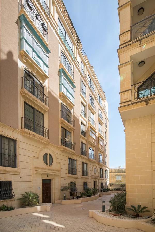 Belmonte Heights - Luxury 3 Bedroom Apartment スリーマ エクステリア 写真