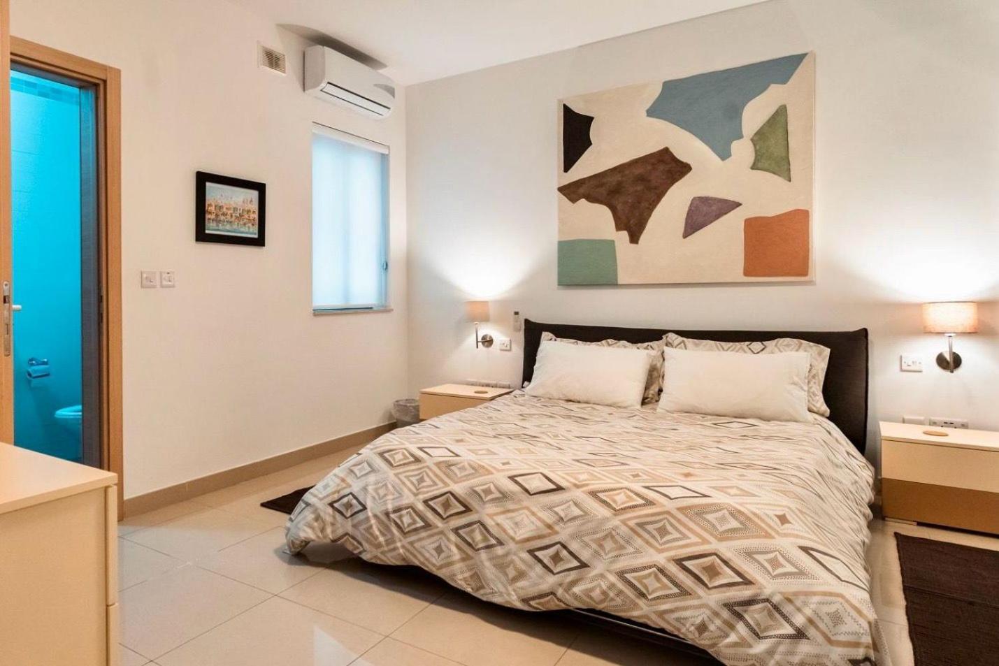 Belmonte Heights - Luxury 3 Bedroom Apartment スリーマ エクステリア 写真