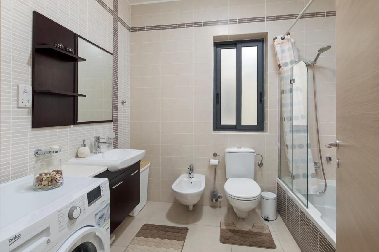 Belmonte Heights - Luxury 3 Bedroom Apartment スリーマ エクステリア 写真