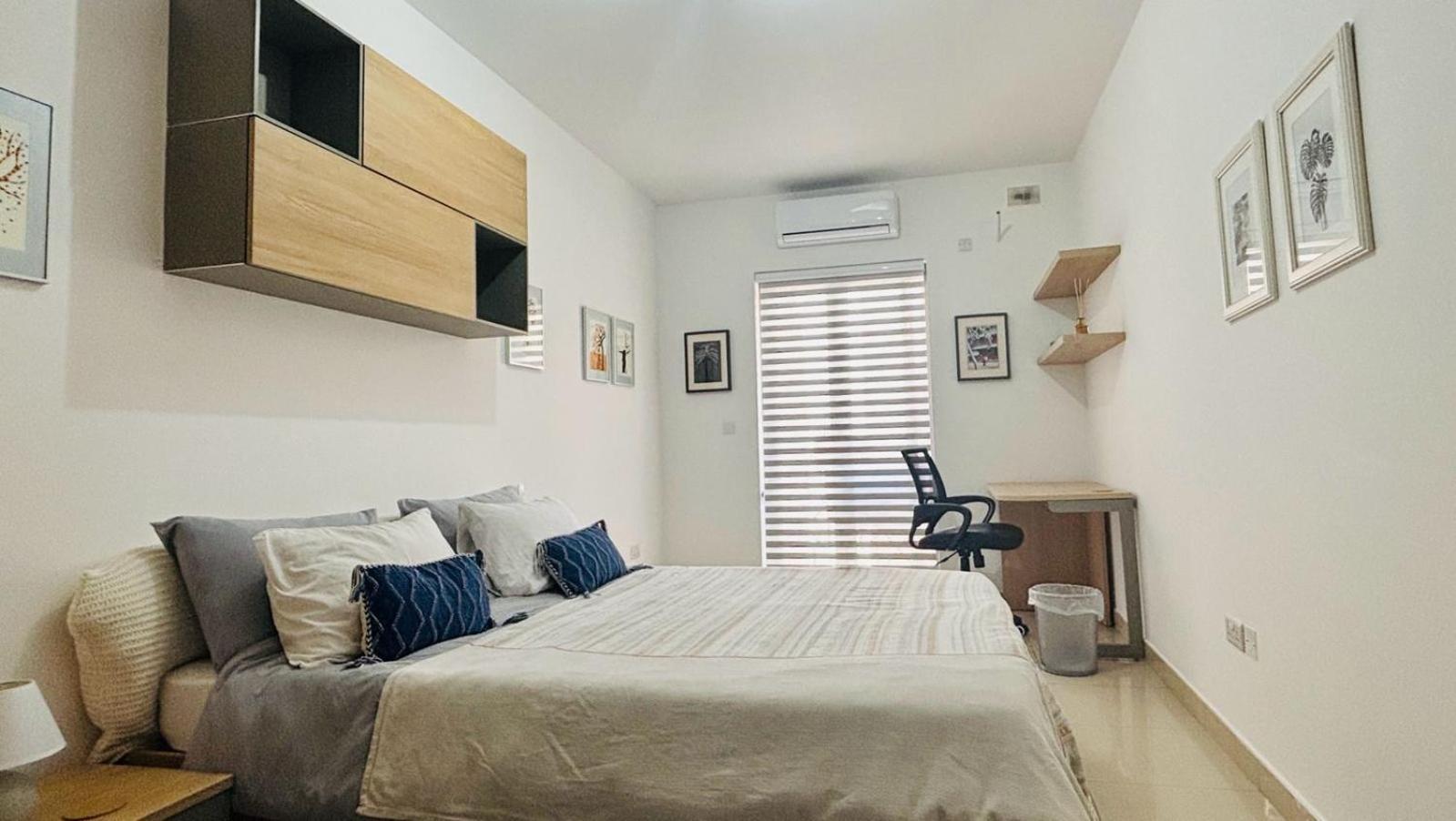 Belmonte Heights - Luxury 3 Bedroom Apartment スリーマ エクステリア 写真