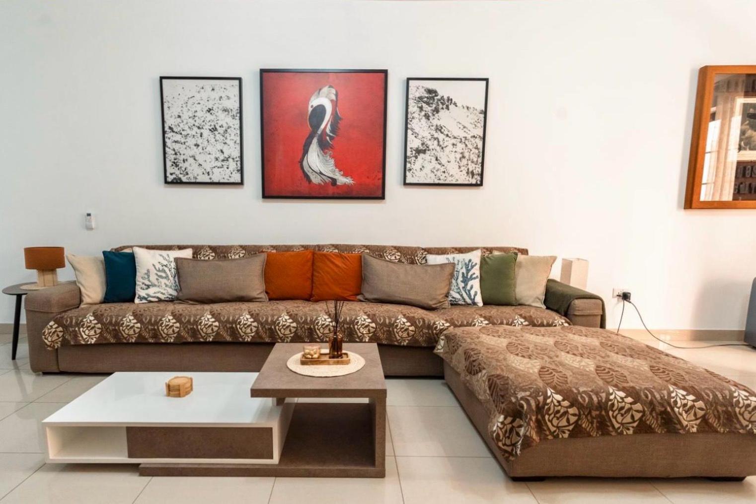 Belmonte Heights - Luxury 3 Bedroom Apartment スリーマ エクステリア 写真