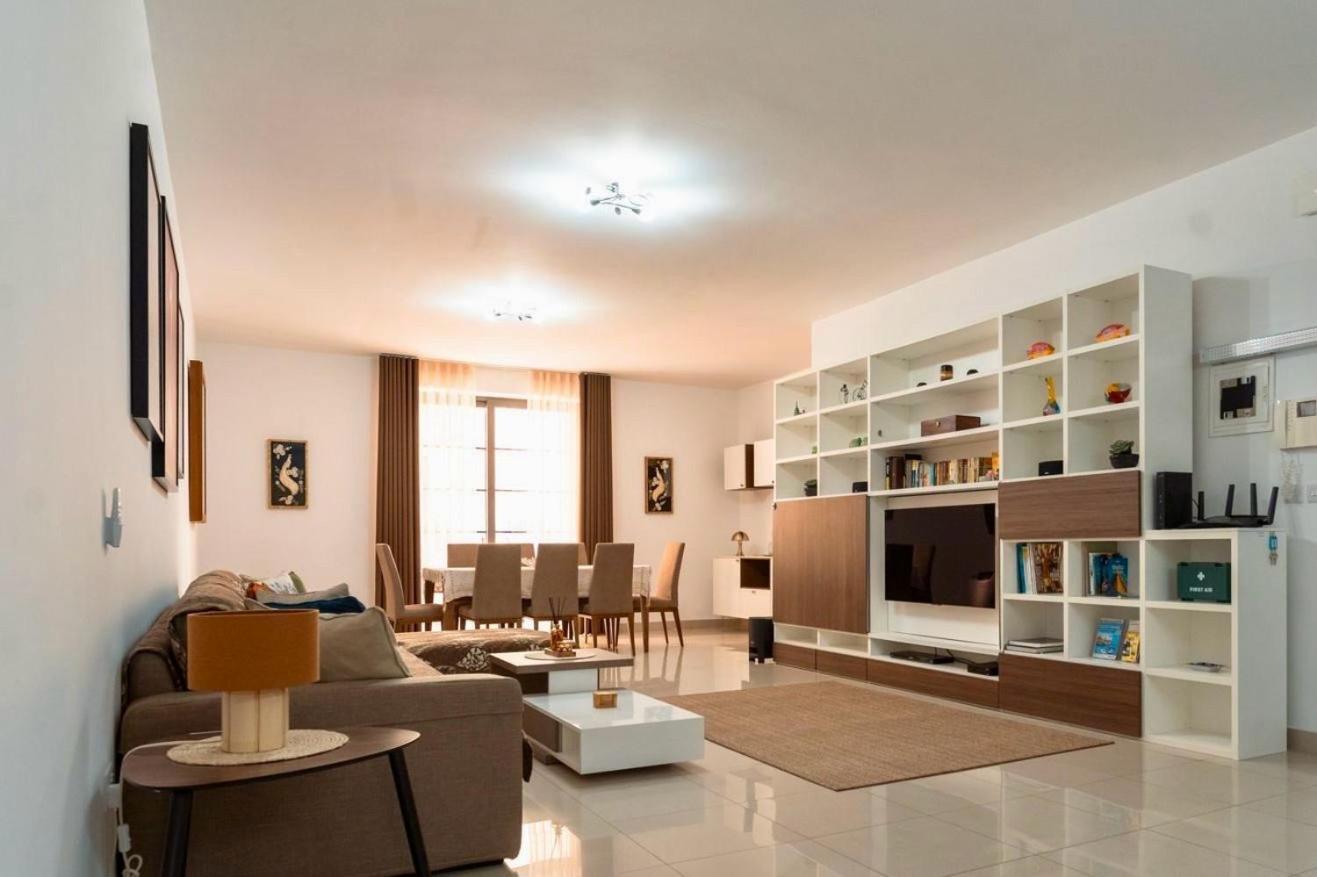 Belmonte Heights - Luxury 3 Bedroom Apartment スリーマ エクステリア 写真