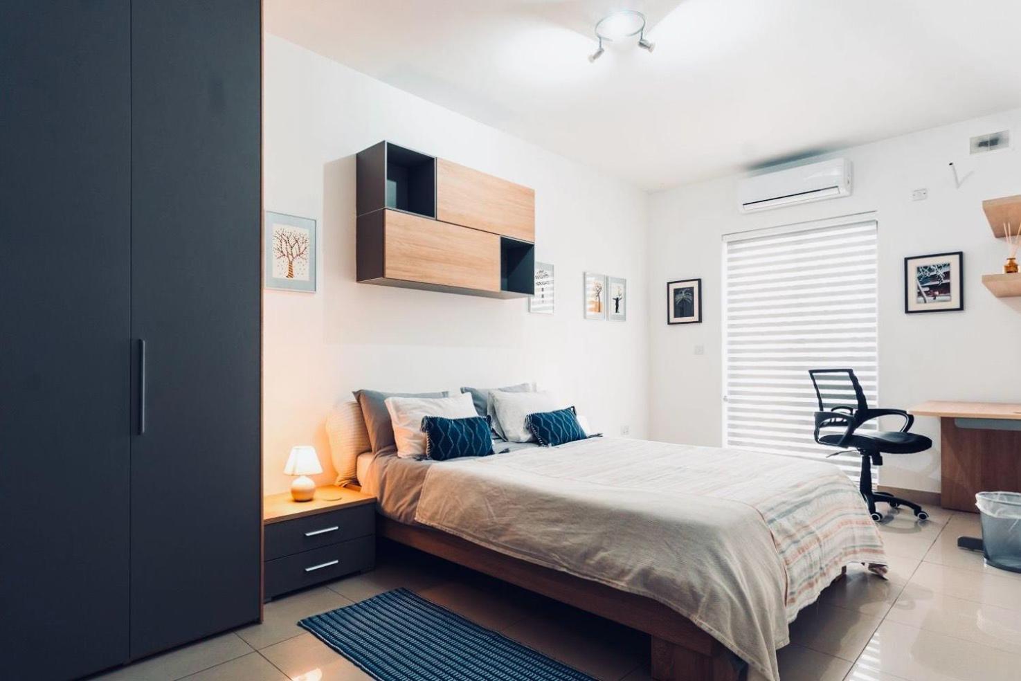 Belmonte Heights - Luxury 3 Bedroom Apartment スリーマ エクステリア 写真