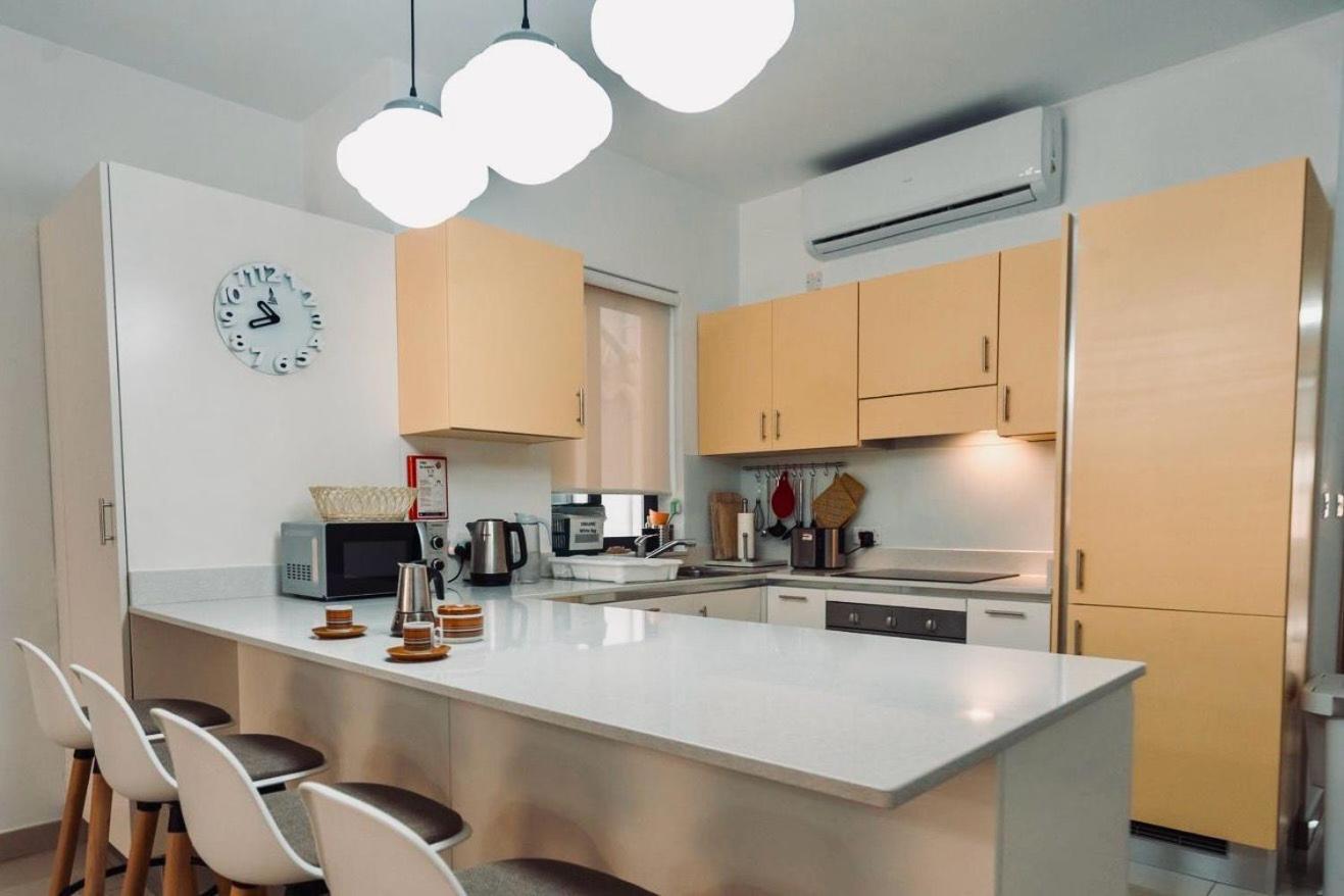 Belmonte Heights - Luxury 3 Bedroom Apartment スリーマ エクステリア 写真