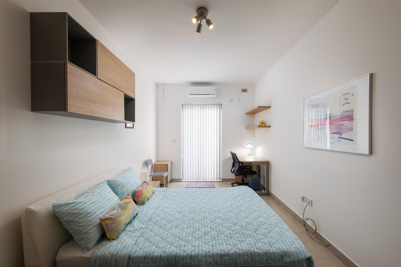 Belmonte Heights - Luxury 3 Bedroom Apartment スリーマ エクステリア 写真