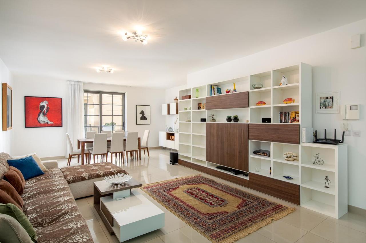 Belmonte Heights - Luxury 3 Bedroom Apartment スリーマ エクステリア 写真