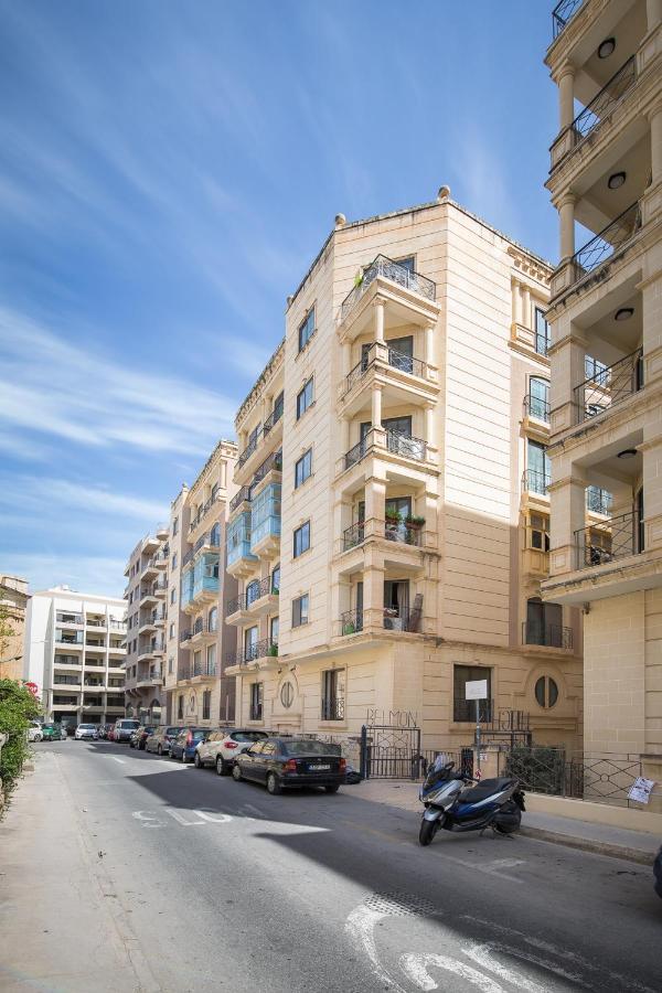Belmonte Heights - Luxury 3 Bedroom Apartment スリーマ エクステリア 写真