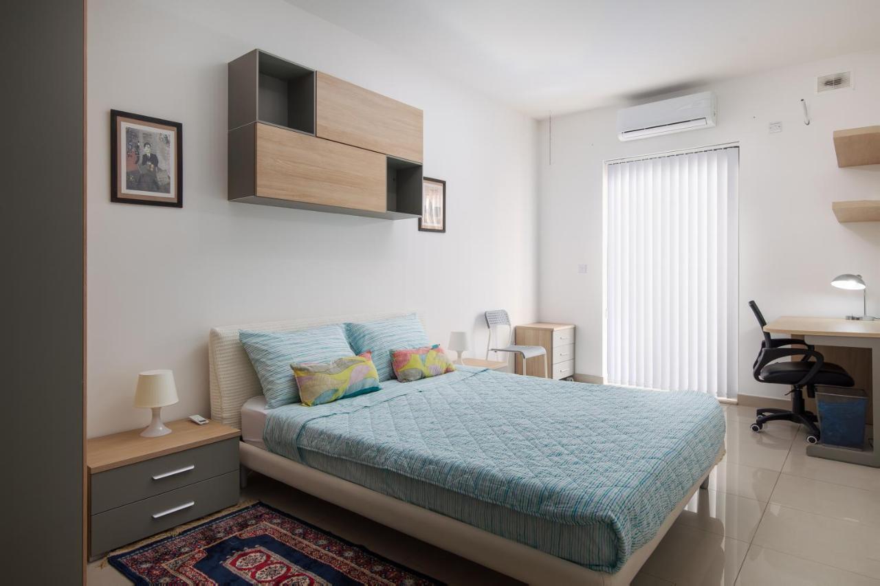 Belmonte Heights - Luxury 3 Bedroom Apartment スリーマ エクステリア 写真