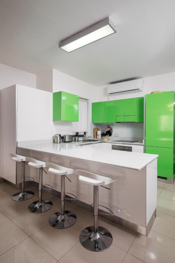 Belmonte Heights - Luxury 3 Bedroom Apartment スリーマ エクステリア 写真