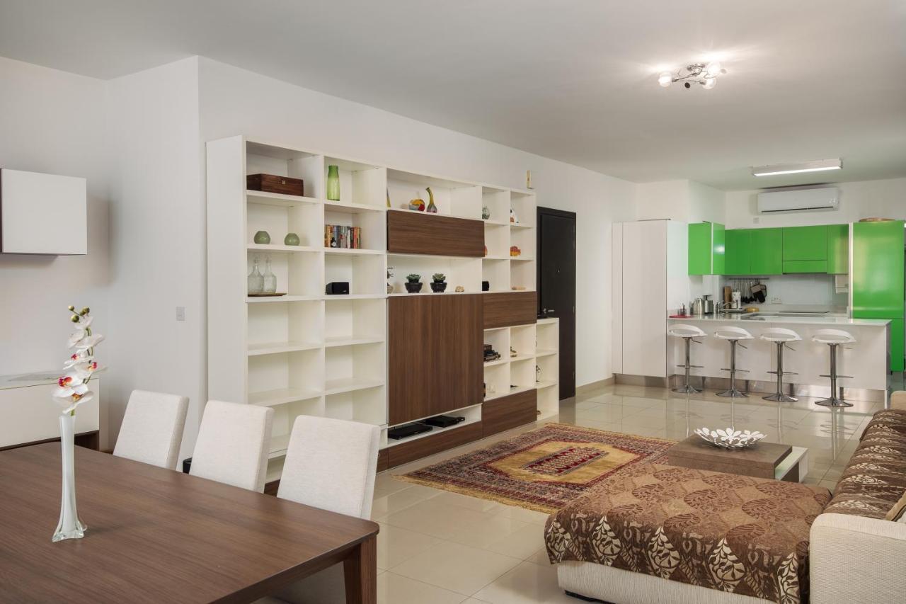 Belmonte Heights - Luxury 3 Bedroom Apartment スリーマ エクステリア 写真